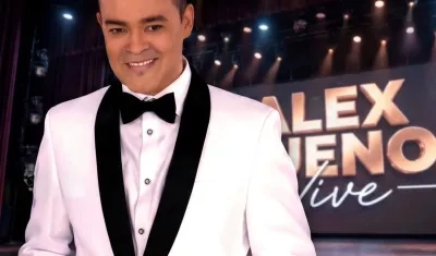 Alex Bueno. 