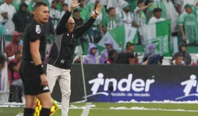Alfredo Arias.