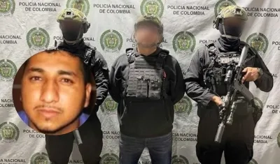 Alias 'Javi', hermano de alias 'Fito'.