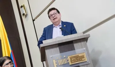 Alirio Uribe, representante a la Cámara