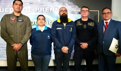 Autoridades anunciaron el inicio de la temporada de ciclones tropicales en Colombia.