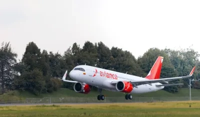 Avianca.