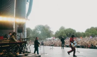 Beéle, Ricky Martin, Calamaro y Caifanes protagonizan el cartel de Festival Cordillera 