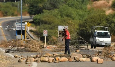 Bloqueos en Bolivia dejan a diez personas fallecidas