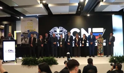 Colombia instala la mayor misión de observadores a dos días de segunda vuelta presidencial