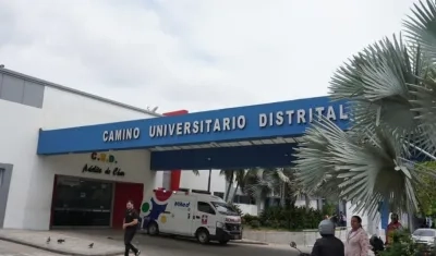 Camino Adelita de Char.