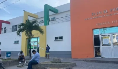 Camino El Pueblo.
