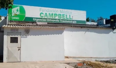 Clínica Campbell de Malambo.