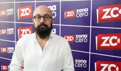 Carlos Carrillo, exdirector de la UNGRD.