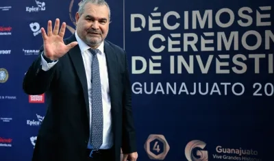 El exportero paraguayo José Luis Chilavert.