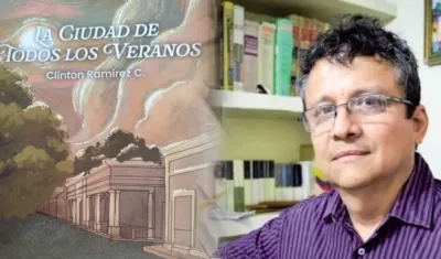 Clinton Ramírez.