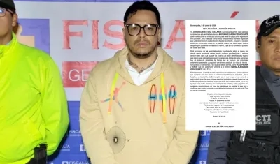Comunicado de 'Castor'