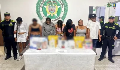 Condenados por la explotación de niños y niñas indígenas para actividades de mendicidad.