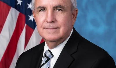 El senador republicano Carlos Giménez. 
