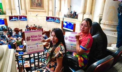 Congreso aprueba ley para prevenir y erradicar la mutilación genital femenina