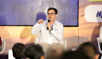 Jorge Mario Tinoco, asesor de la Dirección Ejecutiva de Cormagdalena.