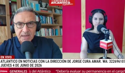Atlántico en Noticias.