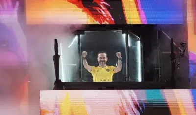 Abelardo De La Espriella, nuevo Presidente de Colombia. 