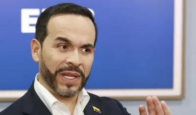 Abelardo De La Espriella, Presidente electo de Colombia. 
