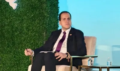 El opositor Pedro Urruchurtu, colaborador de María Corina Machado