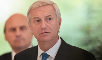 José Antonio Kast, presidente de Chile. 