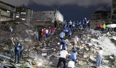 Estado de Emergencia en Venezuela