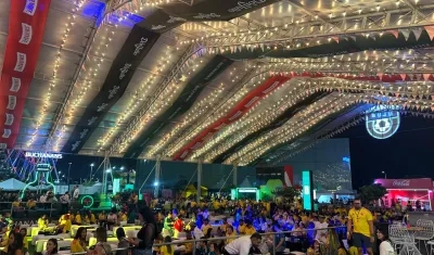 Fan Zone del Malecón