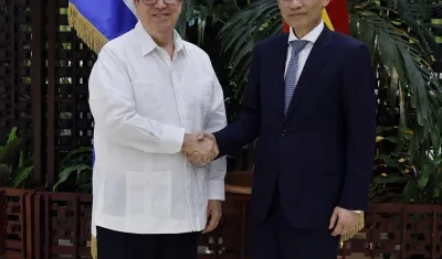 Cuba resalta los "sólidos lazos" con Vietnam y la solidaridad de ese país con la isla