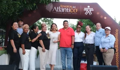 El lanzamiento del Festival del Pastel 2026.
