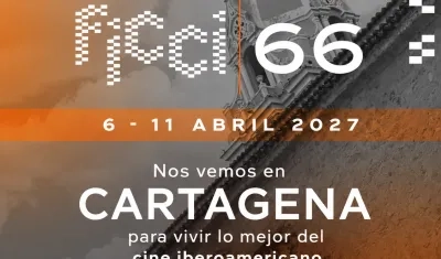 El Festival Internacional de Cine Cartagena anuncia fecha de su edición 66 en 2027