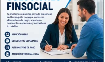 Finsocial. 