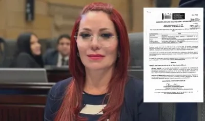 Auto que modifica suspensión temporal del Presidente Gustavo Petro