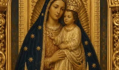 Gobierno declara el 9 de julio como el Día de la Virgen de Chiquinquirá