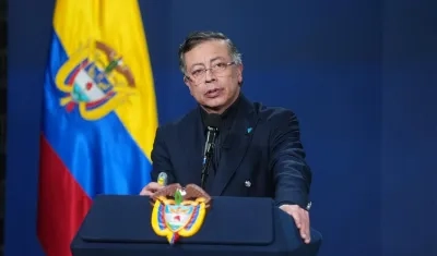 Gustavo Petro