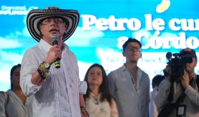 Gustavo Petro