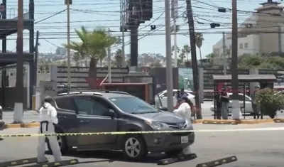 Hallan un cadáver en Tijuana, México, cerca de la sede de Irán en el Mundial