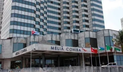 Hotel Melia Cohiba de La Habana