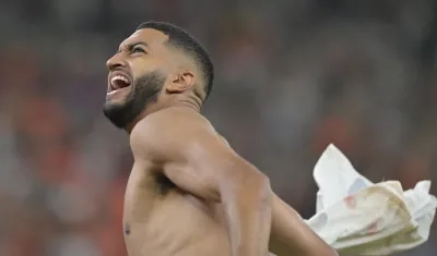 Ismael Saibari le dio a Marruecos el pase a octavos de final ante Países Bajos