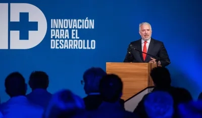 El expresidente Iván Duque.