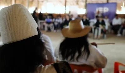 Se responsabilizó de los crímenes a cinco comparecientes del Bloque Caribe de las extintas FARC-EP.