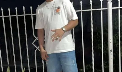 Jairo Enrique De La Hoz Vergara.