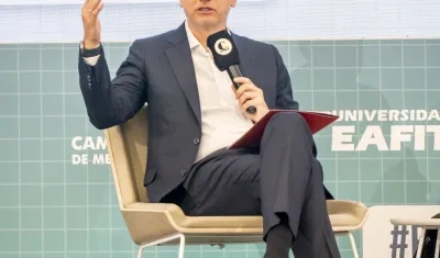 José Ignacio López, presidente de la Anif.