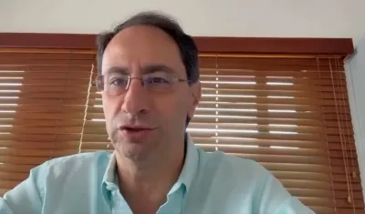 José Manuel Restrepo.