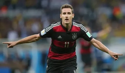 Miroslav Klose