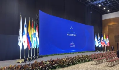 Lista la Cumbre de Mercosur