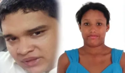Mateo Jesús Peña Blanco y  Ana Valeria Hernández Rivera. 