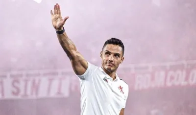 Lucas González. 