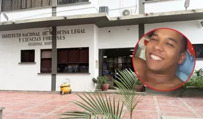 Luis Miguel Alvarado.