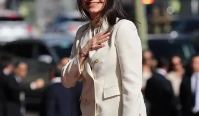 María Corina Machado.
