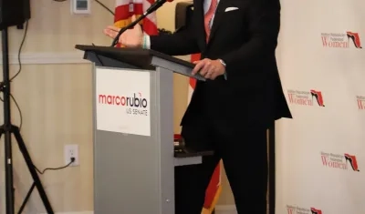 Marco Rubio.